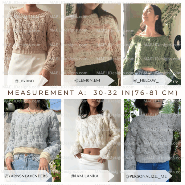 Weaving Willow Sweater - Image 5