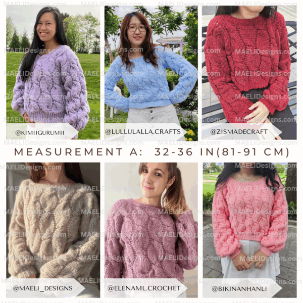 Weaving Willow Sweater - Image 6