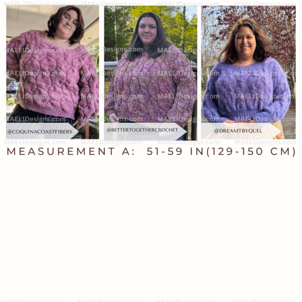 Weaving Willow Sweater - Image 9